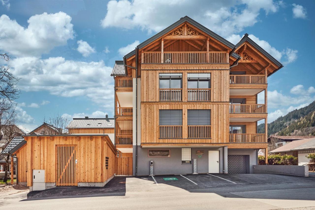 Die Tauplitz Lodges - Wasserfall Lodge C2 By Aa Holiday Homes Zewnętrze zdjęcie